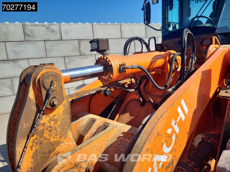 Wiellader Hitachi ZW250 -6