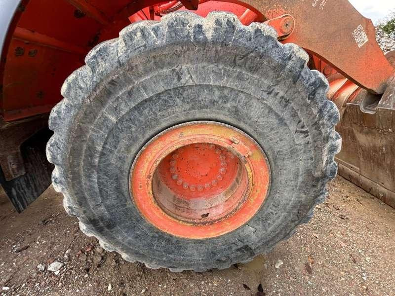 Wiellader Hitachi ZW310