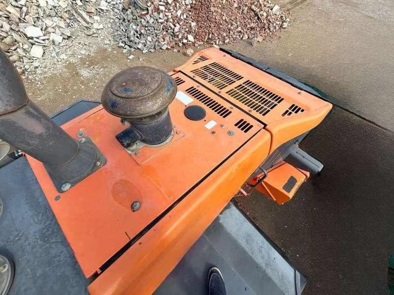Wiellader Hitachi ZW310