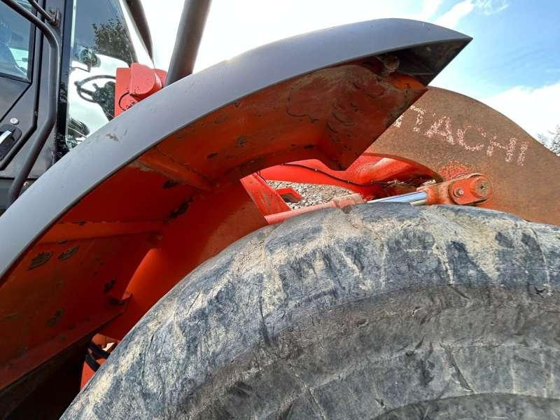 Wiellader Hitachi ZW310