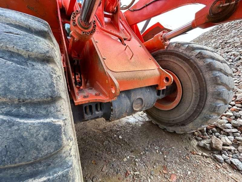 Wiellader Hitachi ZW310