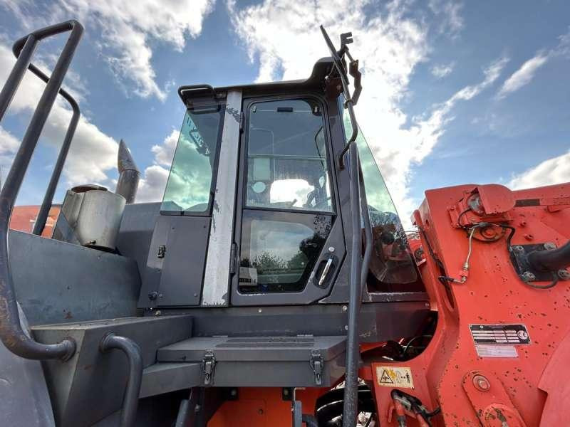 Wiellader Hitachi ZW310