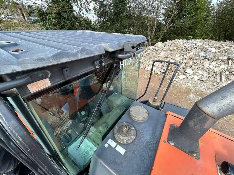 Wiellader Hitachi ZW310