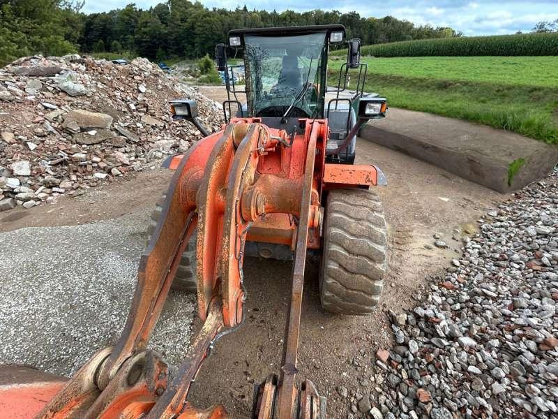 Wiellader Hitachi ZW310