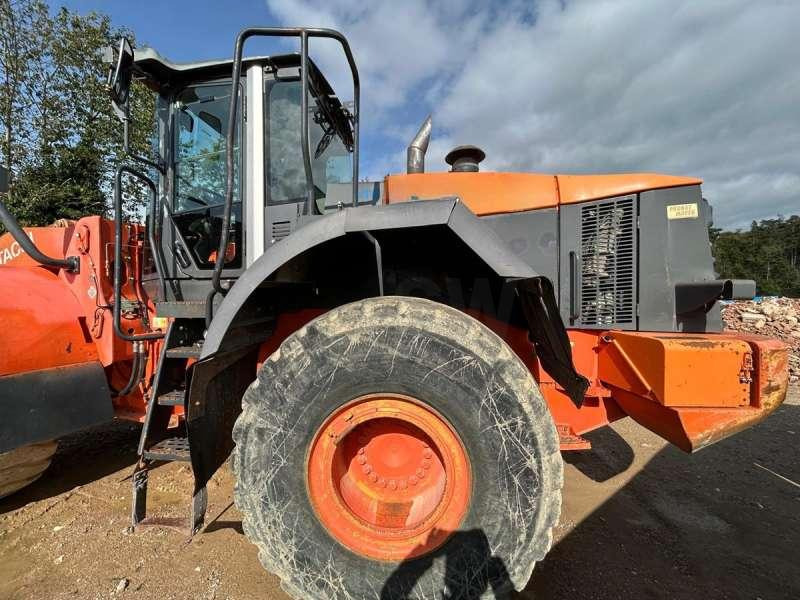 Wiellader Hitachi ZW310