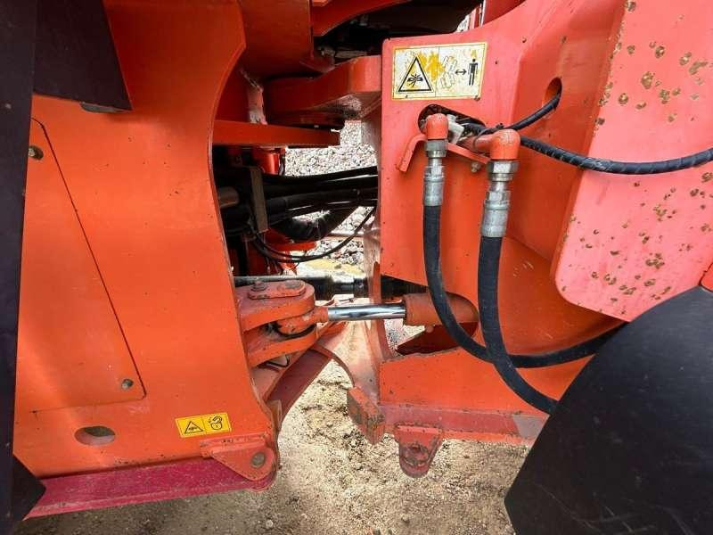 Wiellader Hitachi ZW310