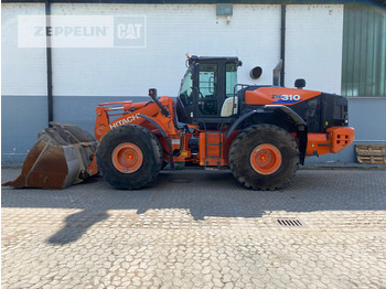 Wiellader Hitachi ZW310-6 