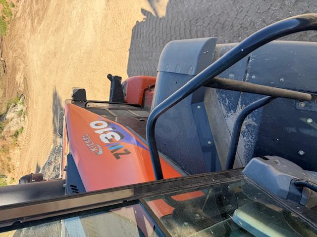 Wiellader Hitachi ZW310-6