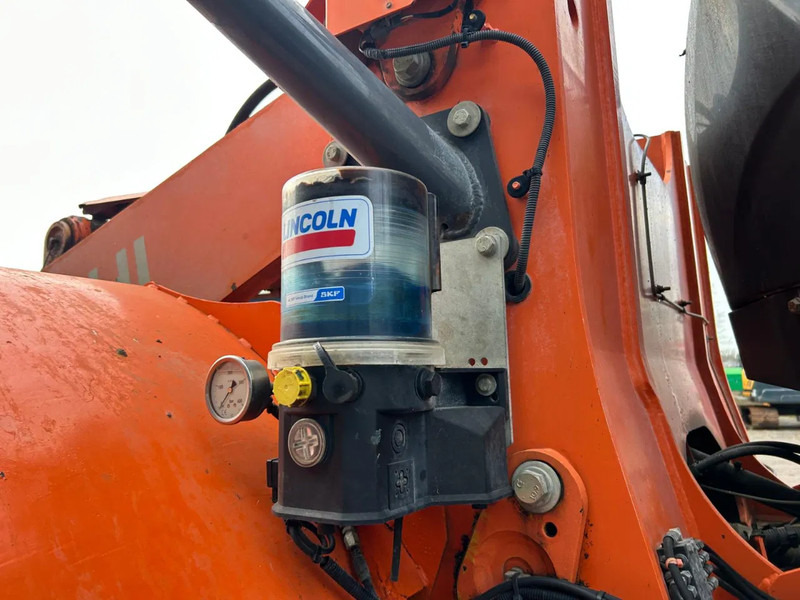 Wiellader Hitachi ZW310-6