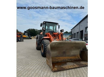 Wiellader Hitachi ZW 180 