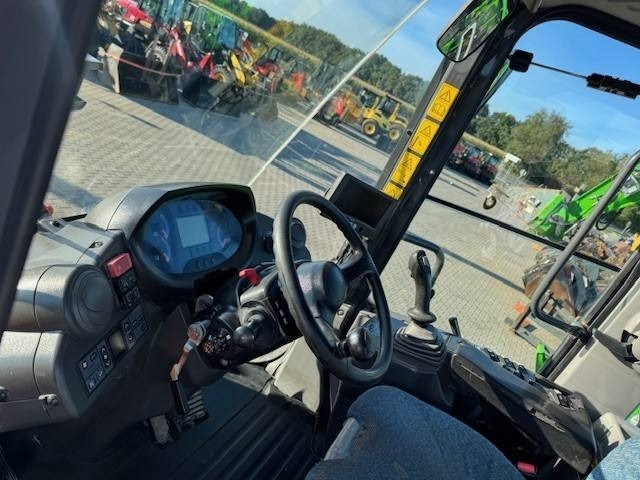 Wiellader Hitachi ZW 180