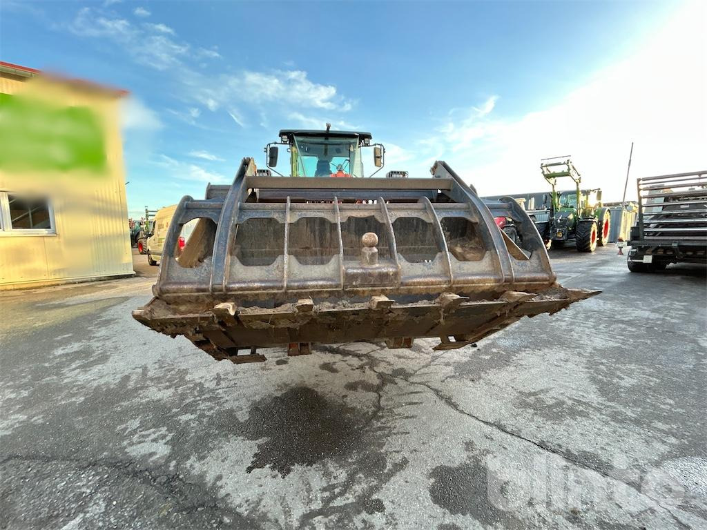 Wiellader Hitachi ZW 180 (2015)