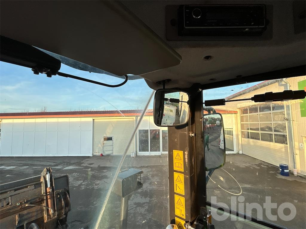 Wiellader Hitachi ZW 180 (2015)