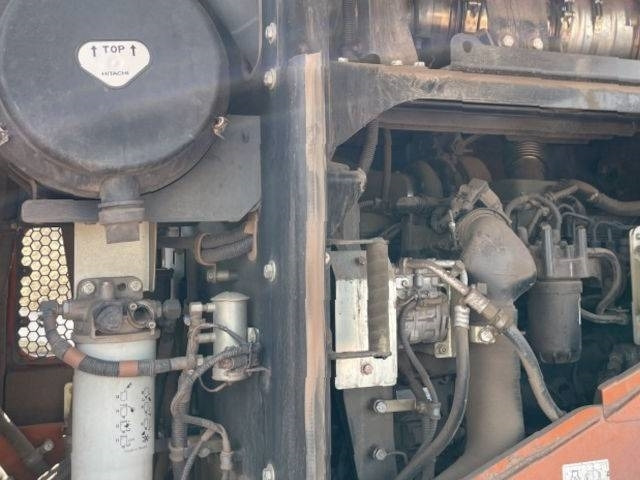 Wiellader Hitachi ZW 220-7