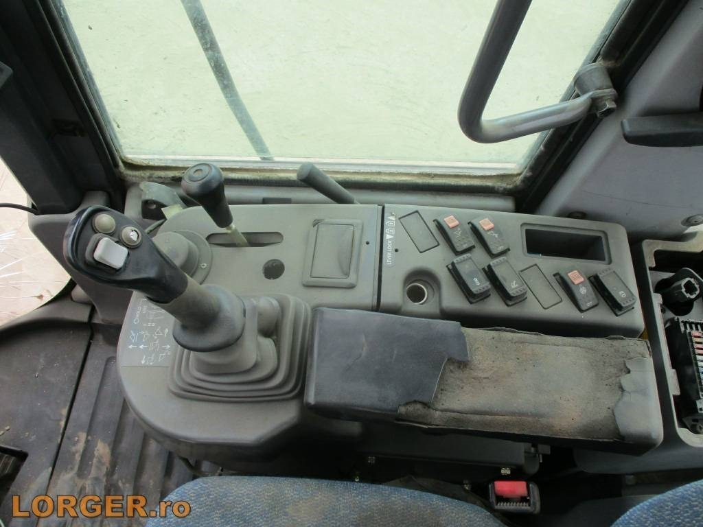 Wiellader Hitachi ZW 250