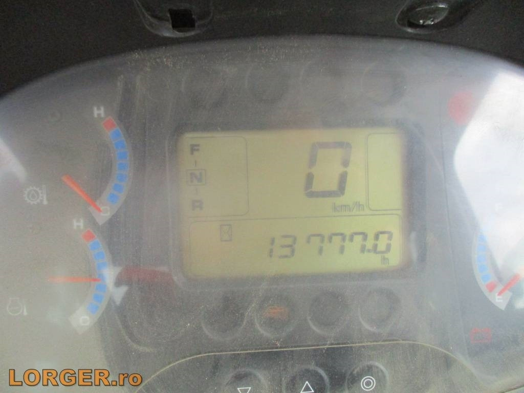 Wiellader Hitachi ZW 250