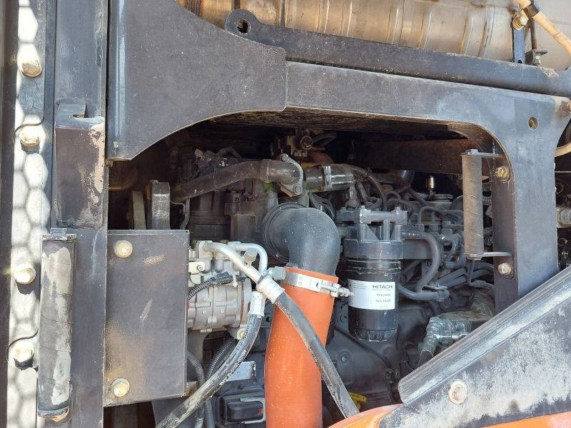 Wiellader Hitachi ZW 250-6