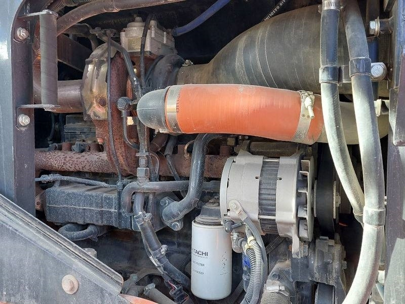 Wiellader Hitachi ZW 250-6