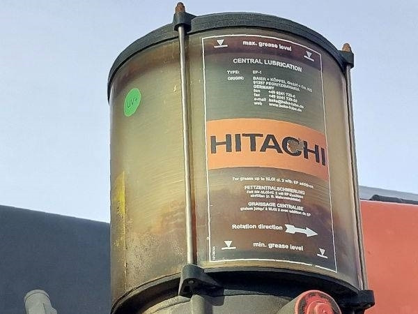 Wiellader Hitachi ZW 250-6