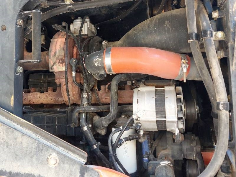 Wiellader Hitachi ZW 250-6