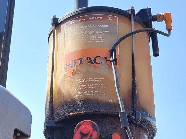 Wiellader Hitachi ZW 250-6