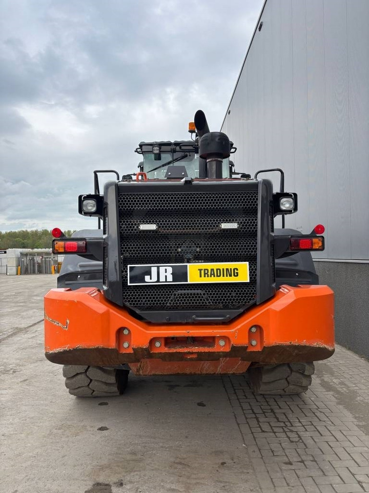 Wiellader Hitachi ZW 250-6