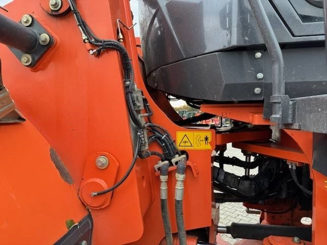 Wiellader Hitachi ZW 250-6