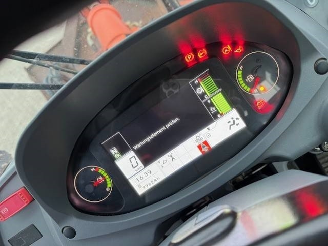 Wiellader Hitachi ZW 250-6