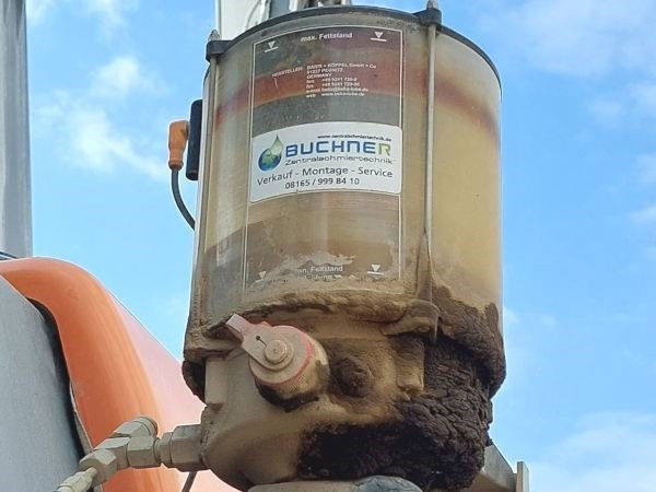 Wiellader Hitachi ZW 310