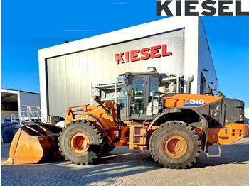 Wiellader Hitachi ZW 310-6 