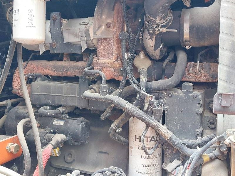 Wiellader Hitachi ZW 310-6