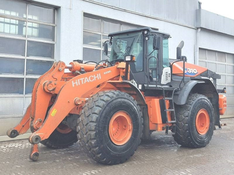 Wiellader Hitachi ZW 310-6