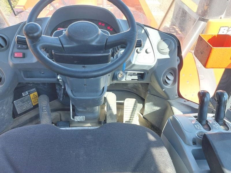Wiellader Hitachi ZW 310-6