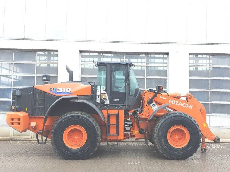 Wiellader Hitachi ZW 310-6