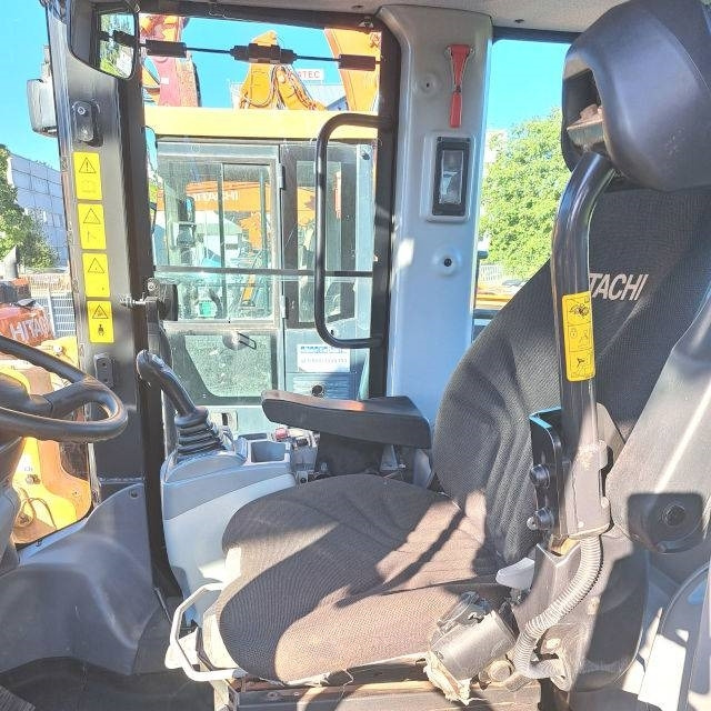 Wiellader Hitachi ZW 310-6