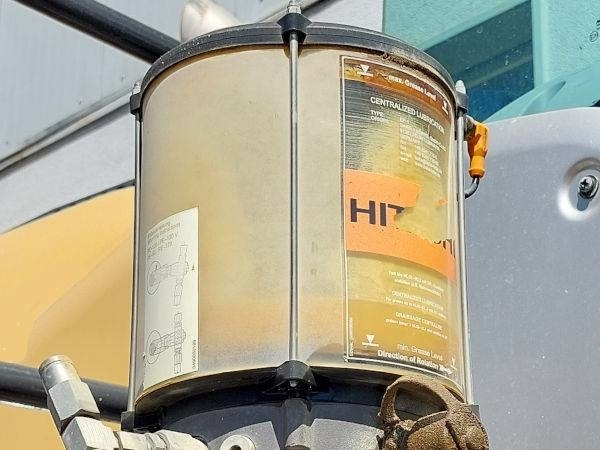 Wiellader Hitachi ZW 310-6