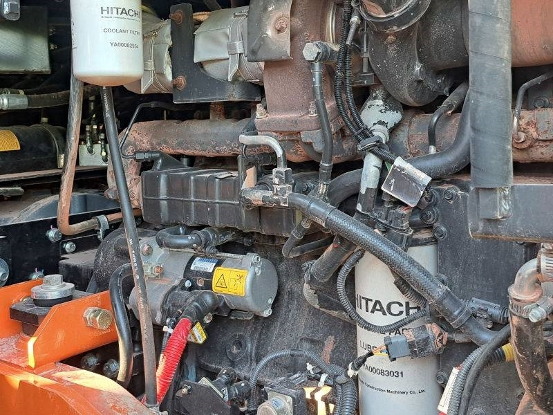 Wiellader Hitachi ZW 310-6