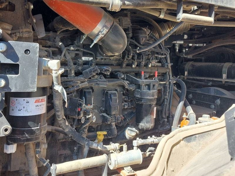 Wiellader Hitachi ZW 310-6