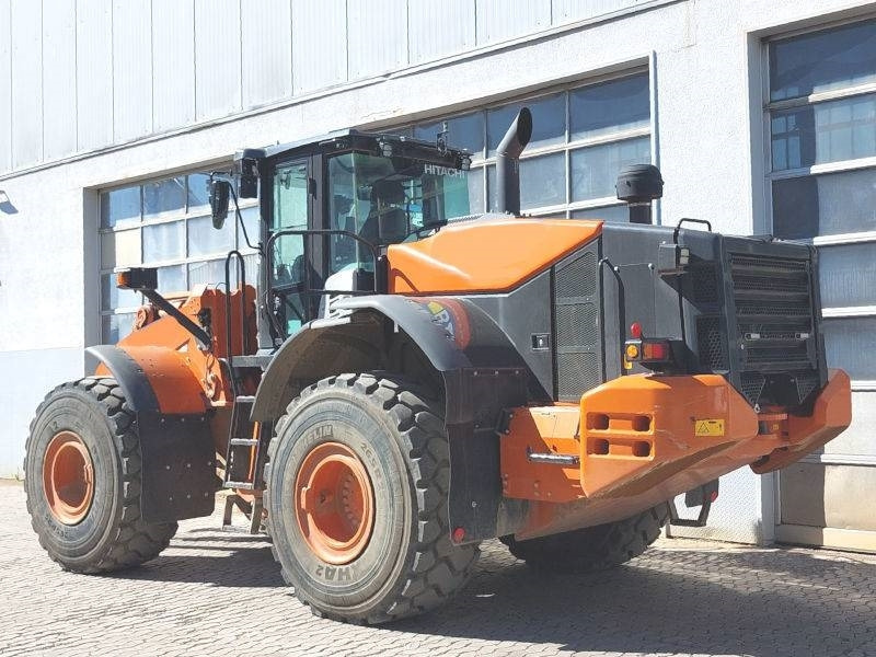 Wiellader Hitachi ZW 310-6