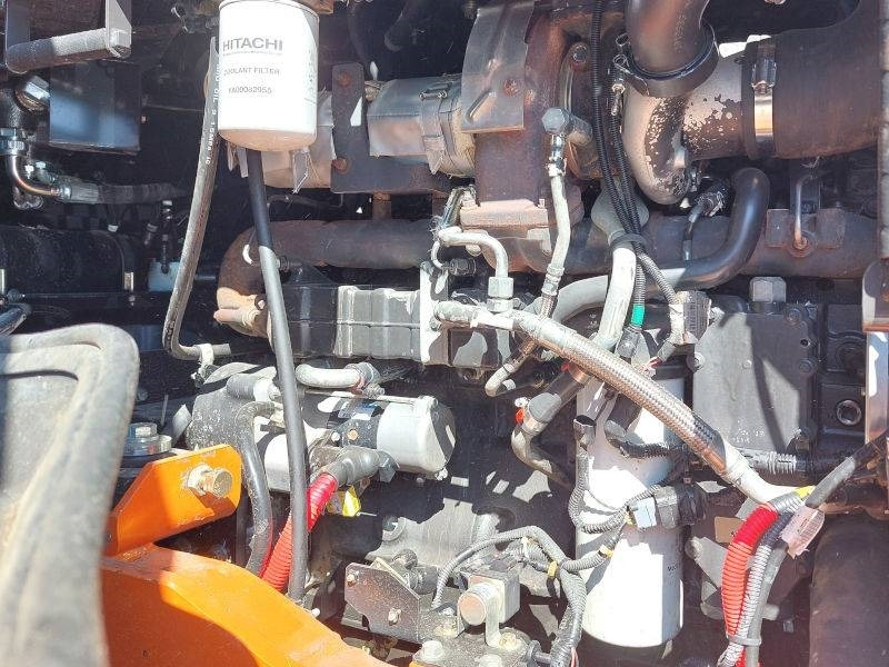 Wiellader Hitachi ZW 310-6