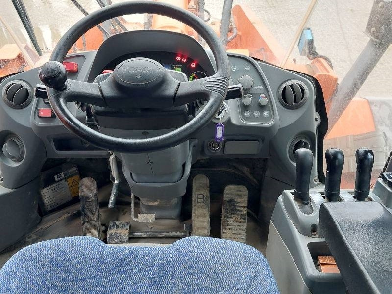 Wiellader Hitachi ZW 310-6