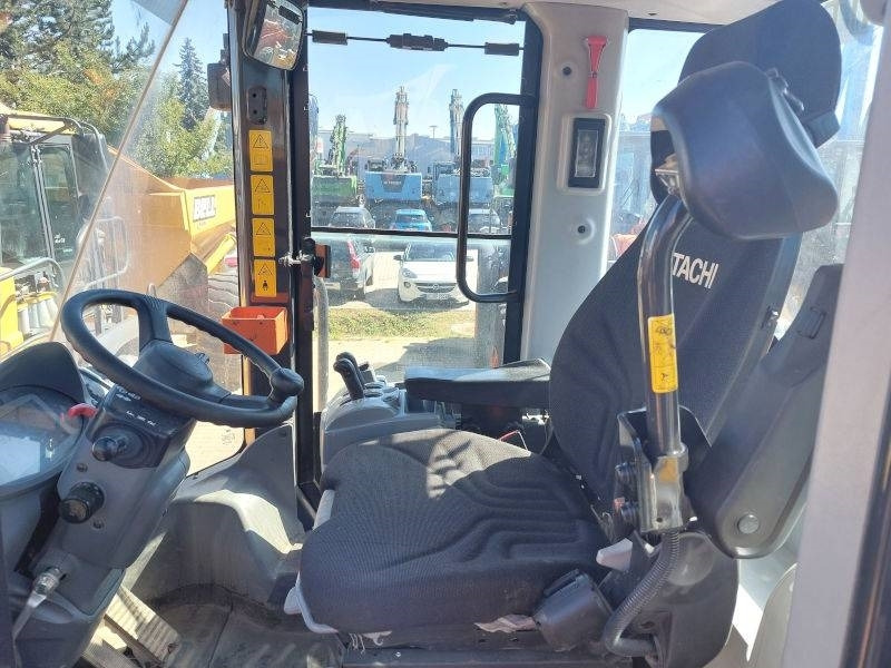 Wiellader Hitachi ZW 310-6