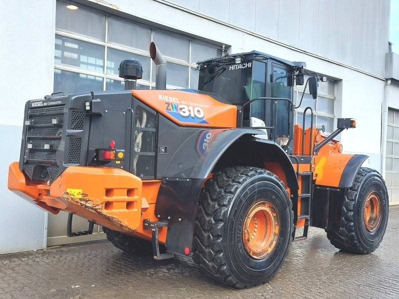 Wiellader Hitachi ZW 310-6