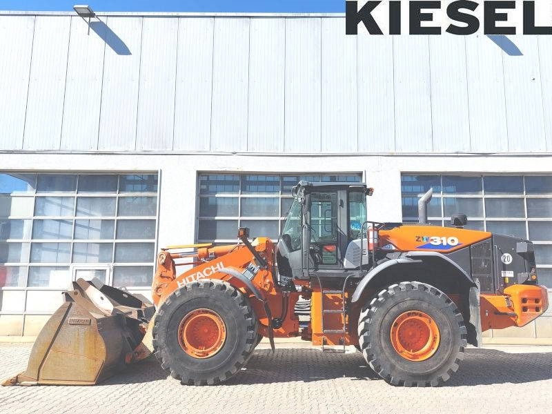 Wiellader Hitachi ZW 310-6