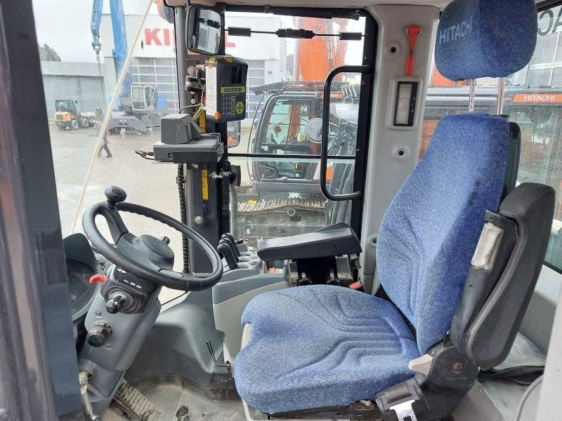 Wiellader Hitachi ZW 310-6