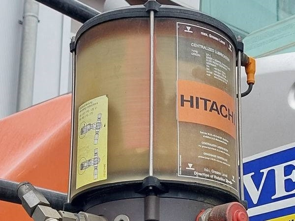 Wiellader Hitachi ZW 310-6