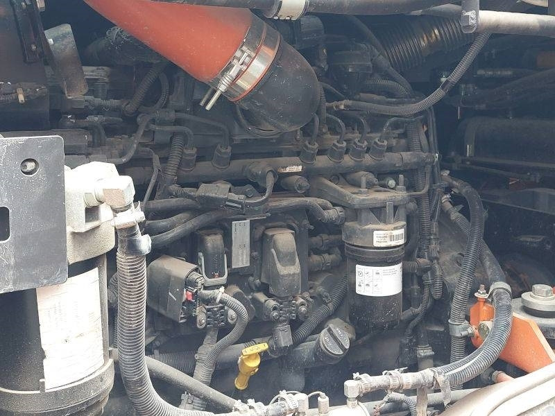 Wiellader Hitachi ZW 310-6