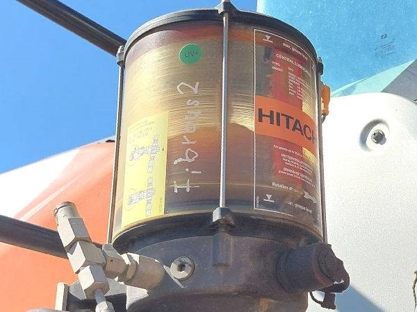 Wiellader Hitachi ZW 310-6