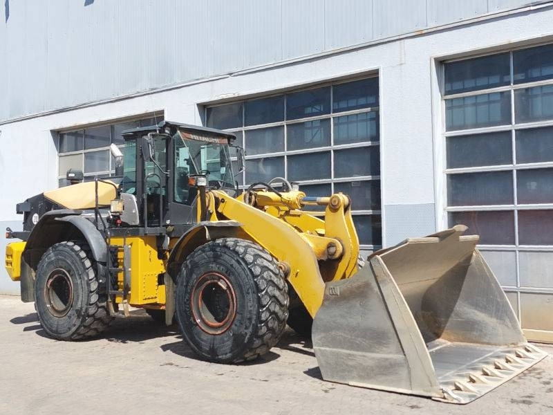 Wiellader Hitachi ZW 310-6