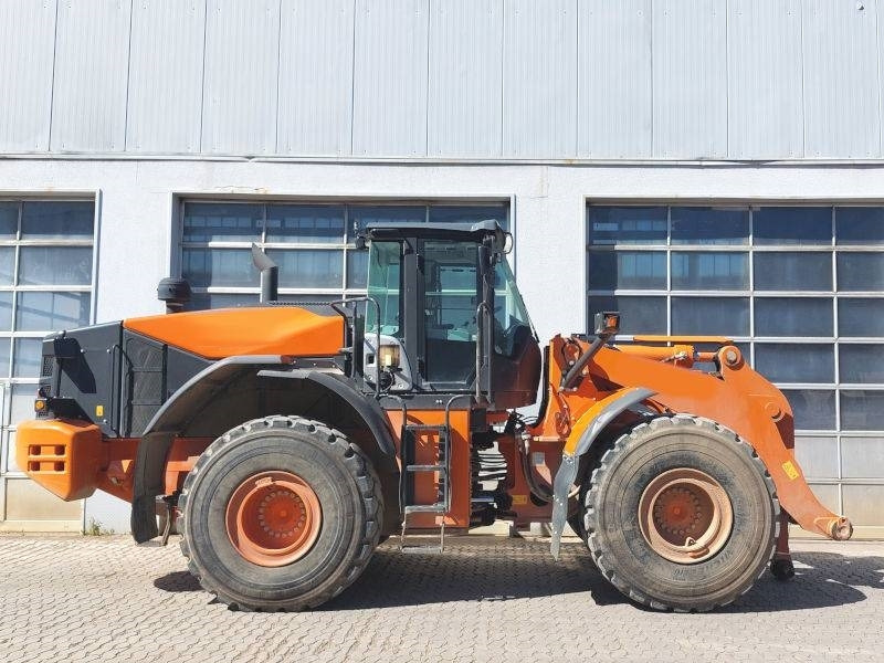 Wiellader Hitachi ZW 310-6